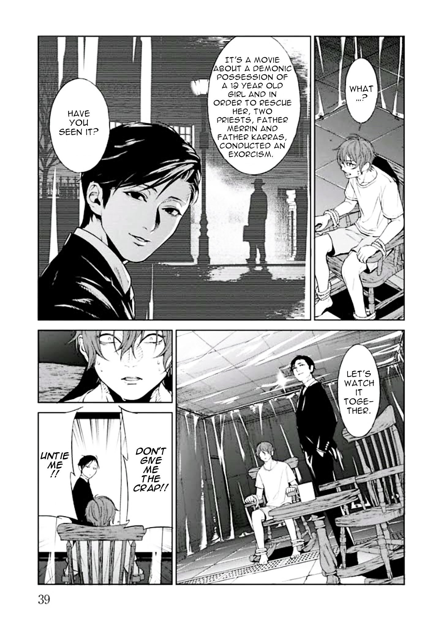 Brutal Confessions and Good Deeds 第41页