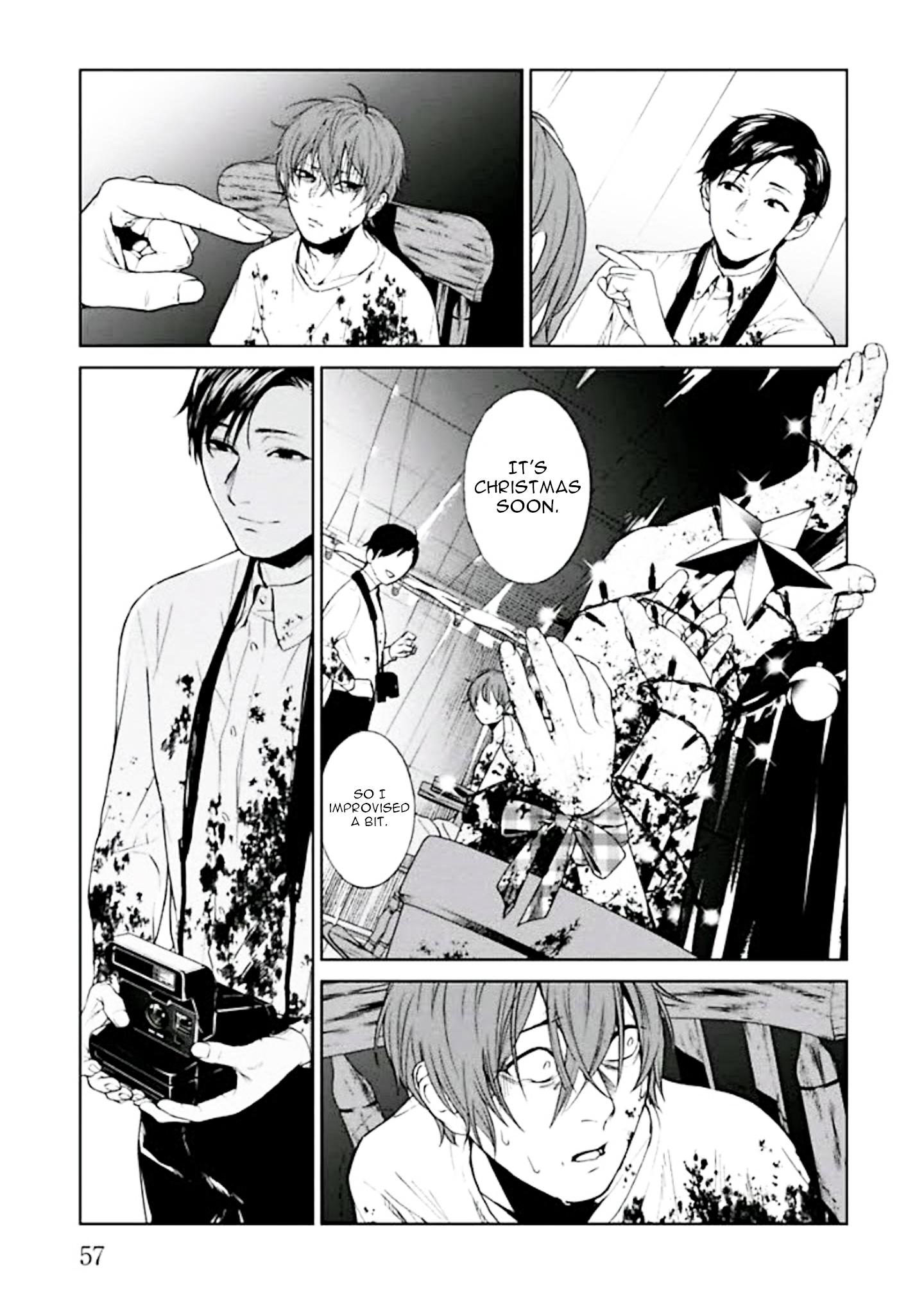 Brutal Confessions and Good Deeds 第59页