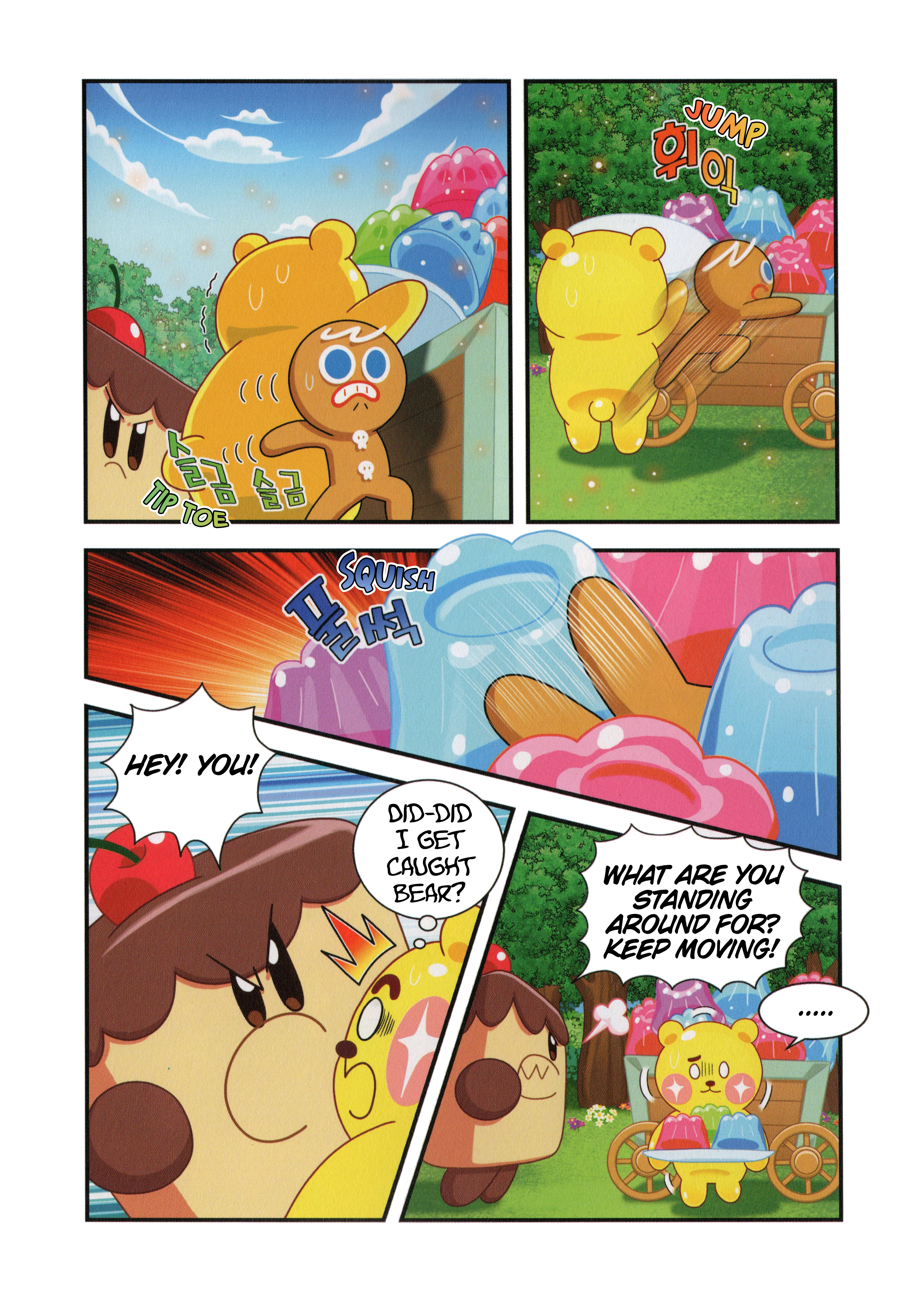 Cookie Run Kingdom The Wizard's Weapon 第13页