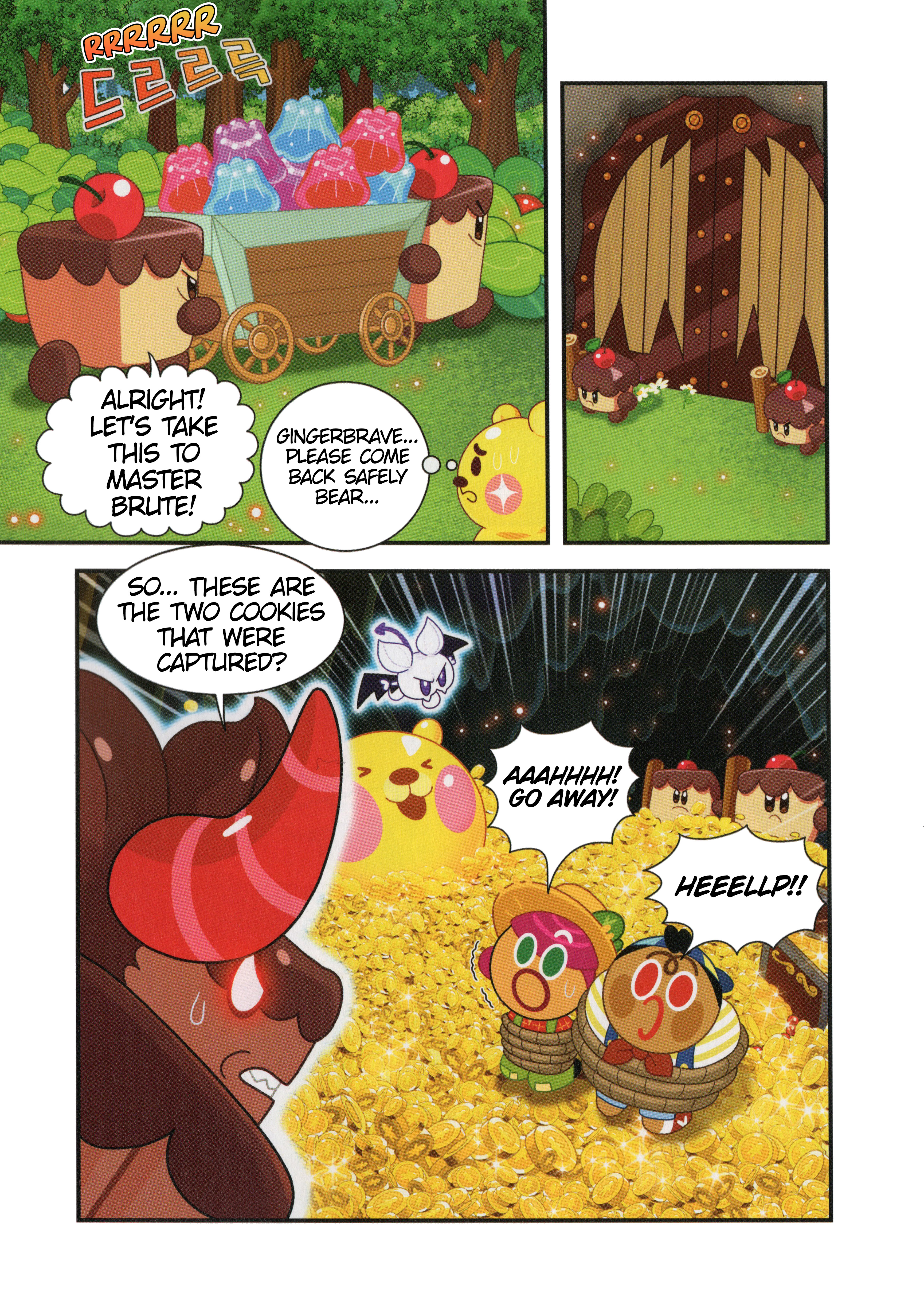 Cookie Run Kingdom The Wizard's Weapon 第14页