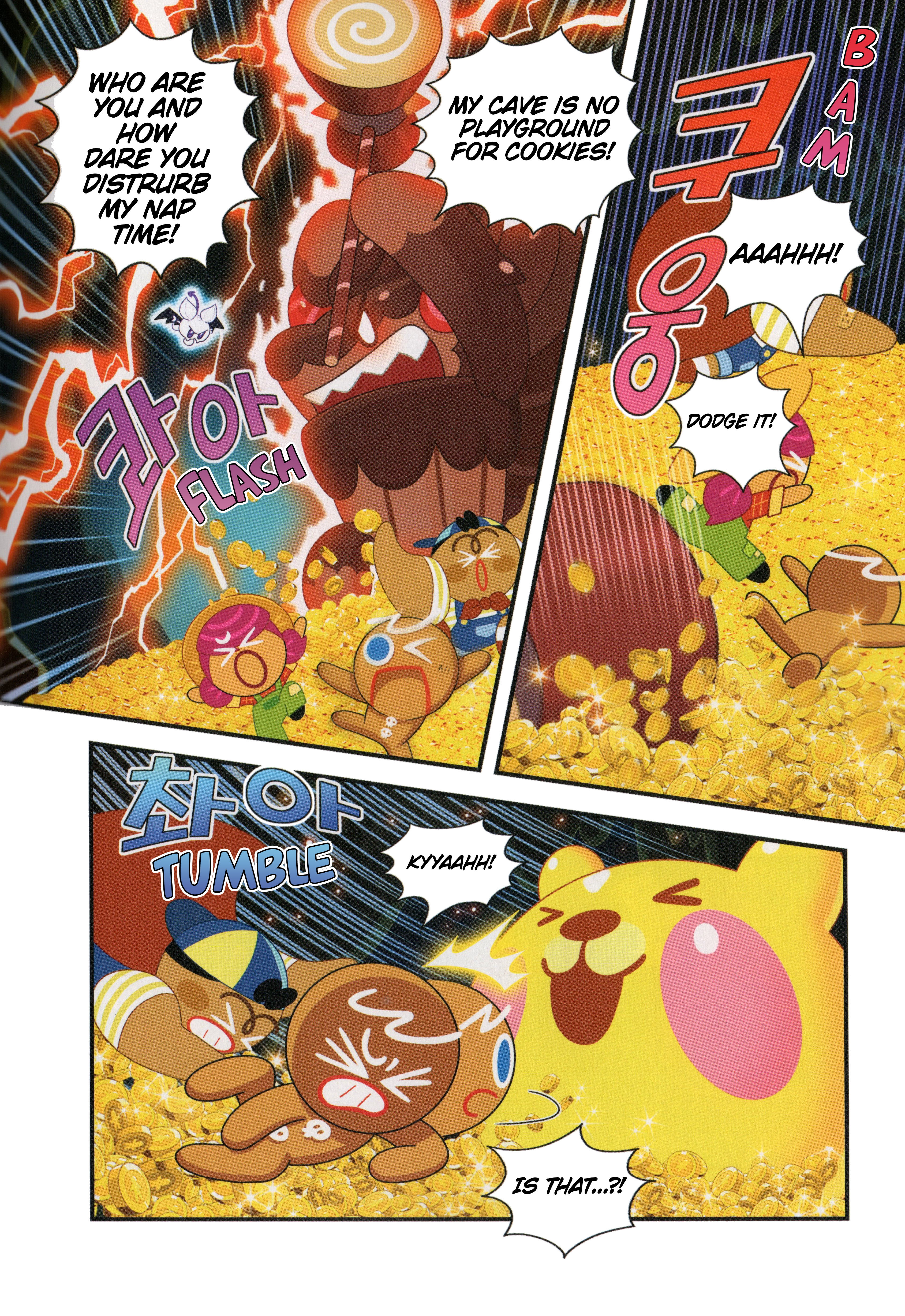 Cookie Run Kingdom The Wizard's Weapon 第19页