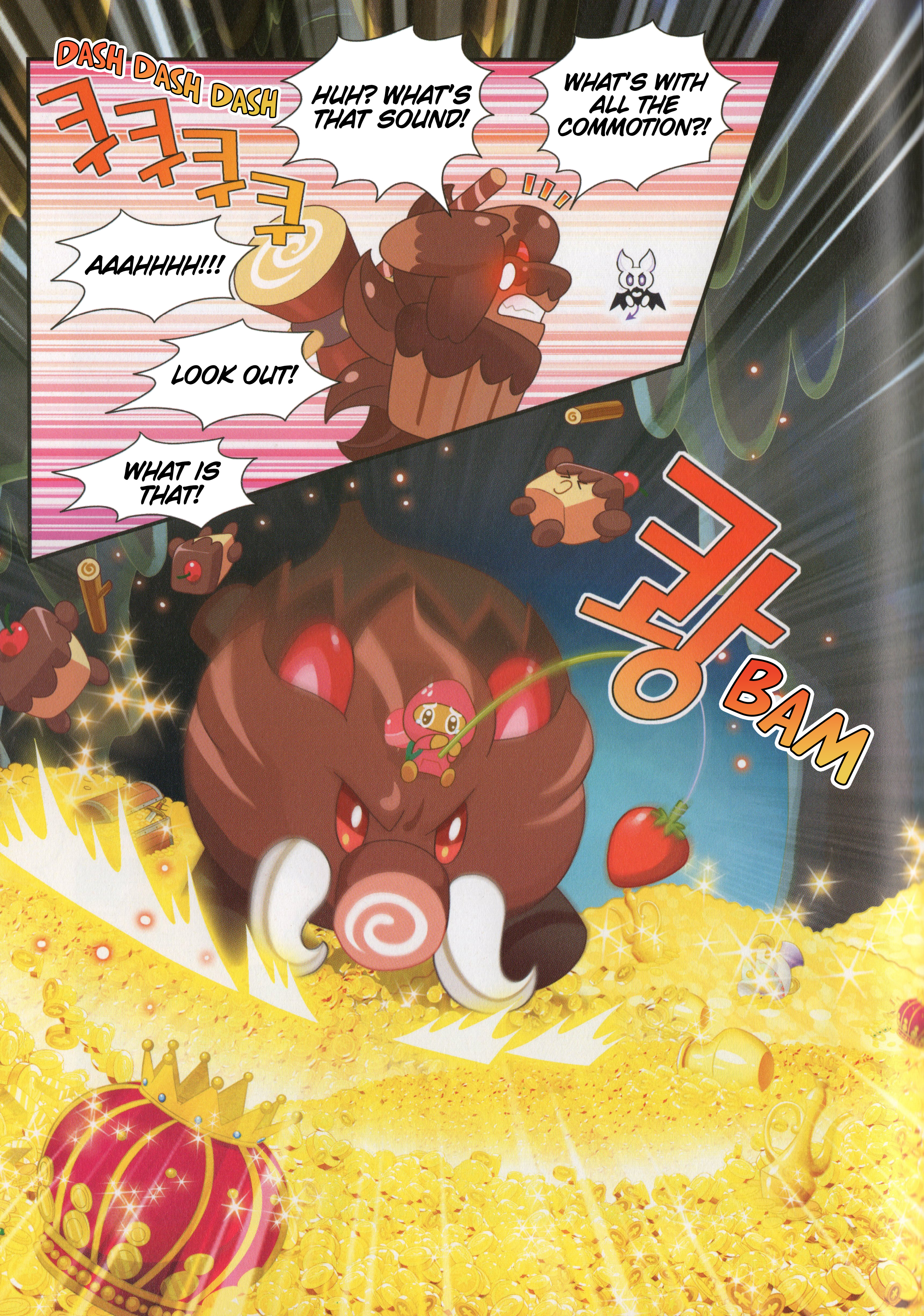 Cookie Run Kingdom The Wizard's Weapon 第22页