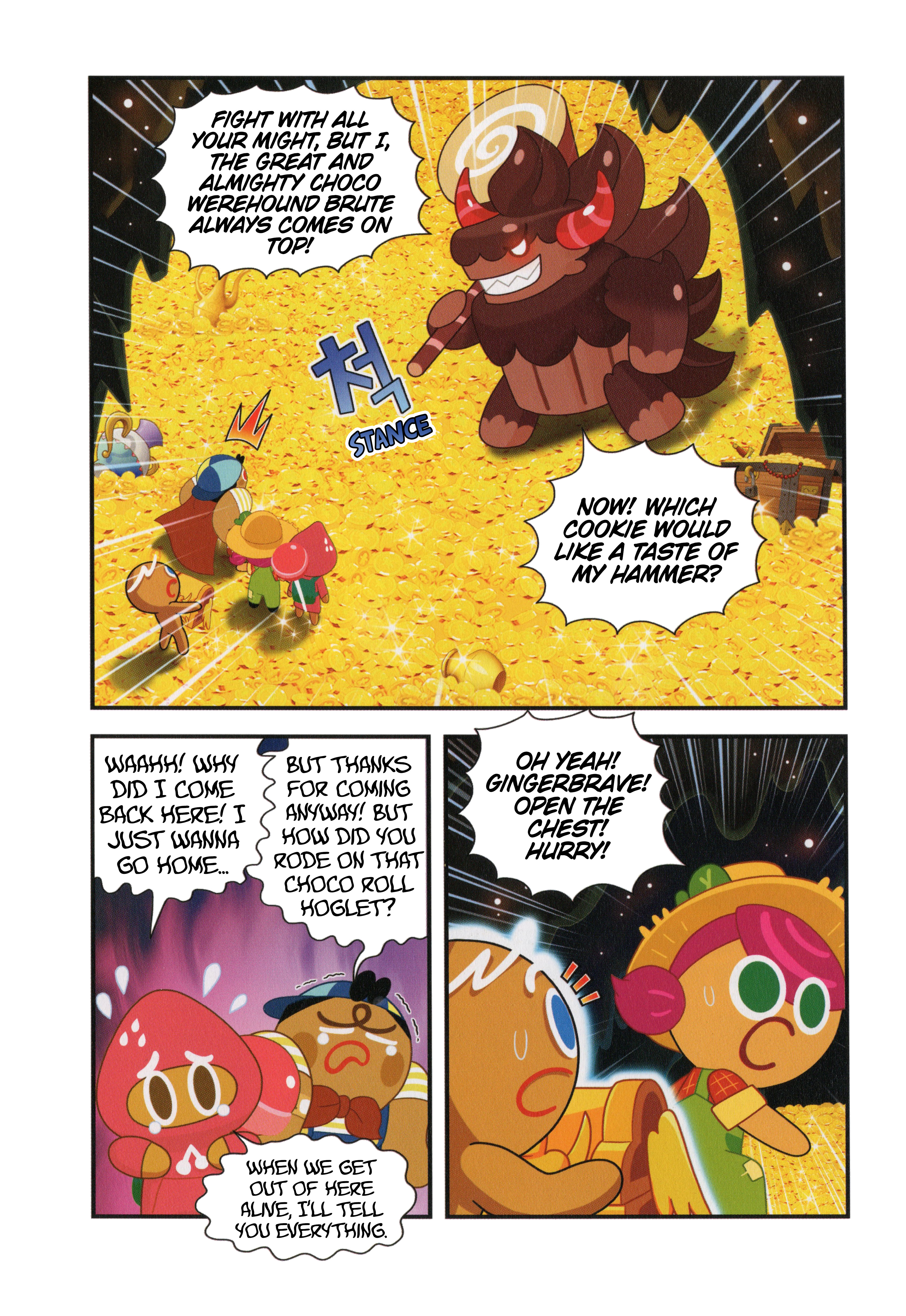 Cookie Run Kingdom The Wizard's Weapon 第29页