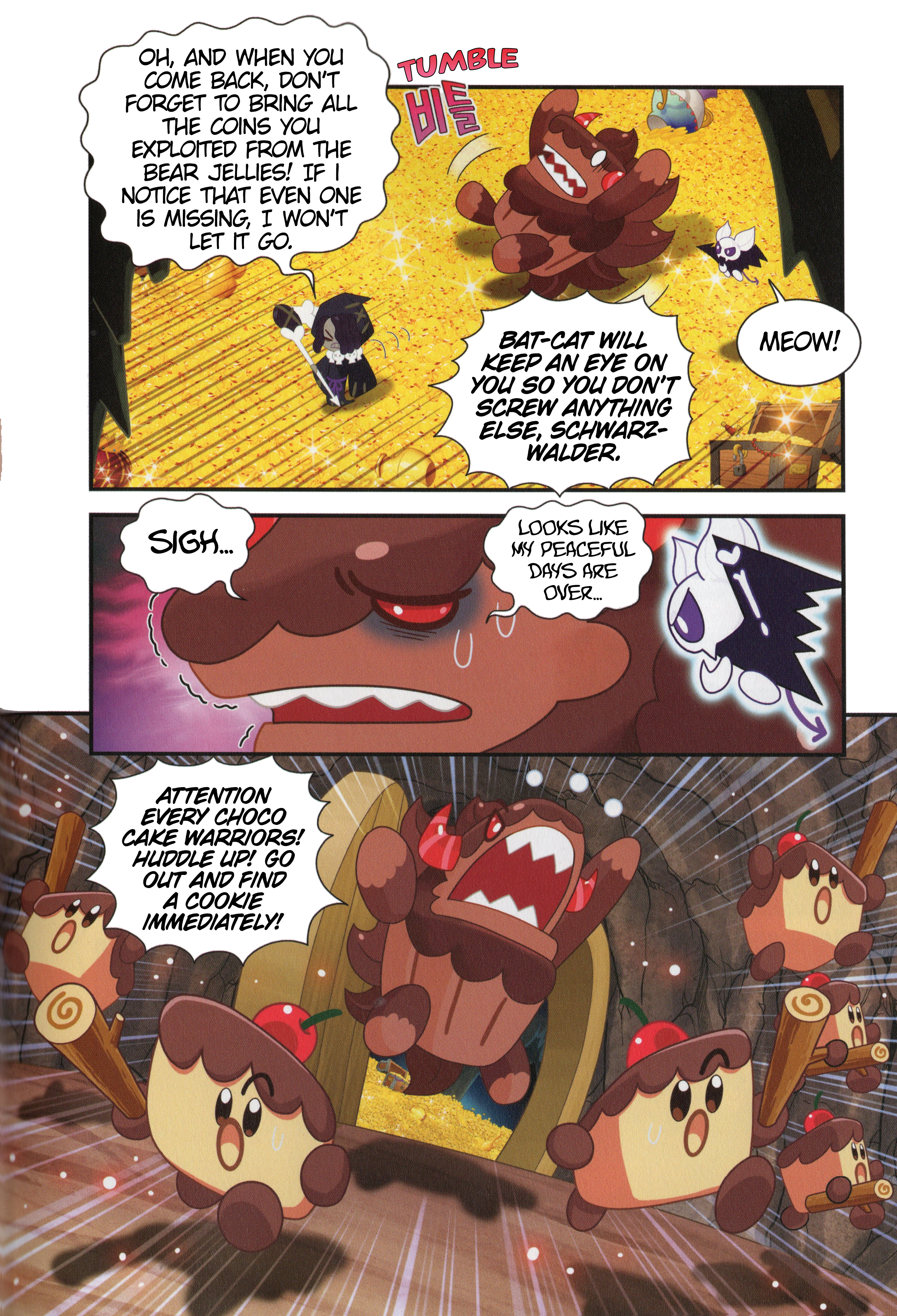 Cookie Run Kingdom The Wizard's Weapon 第5页