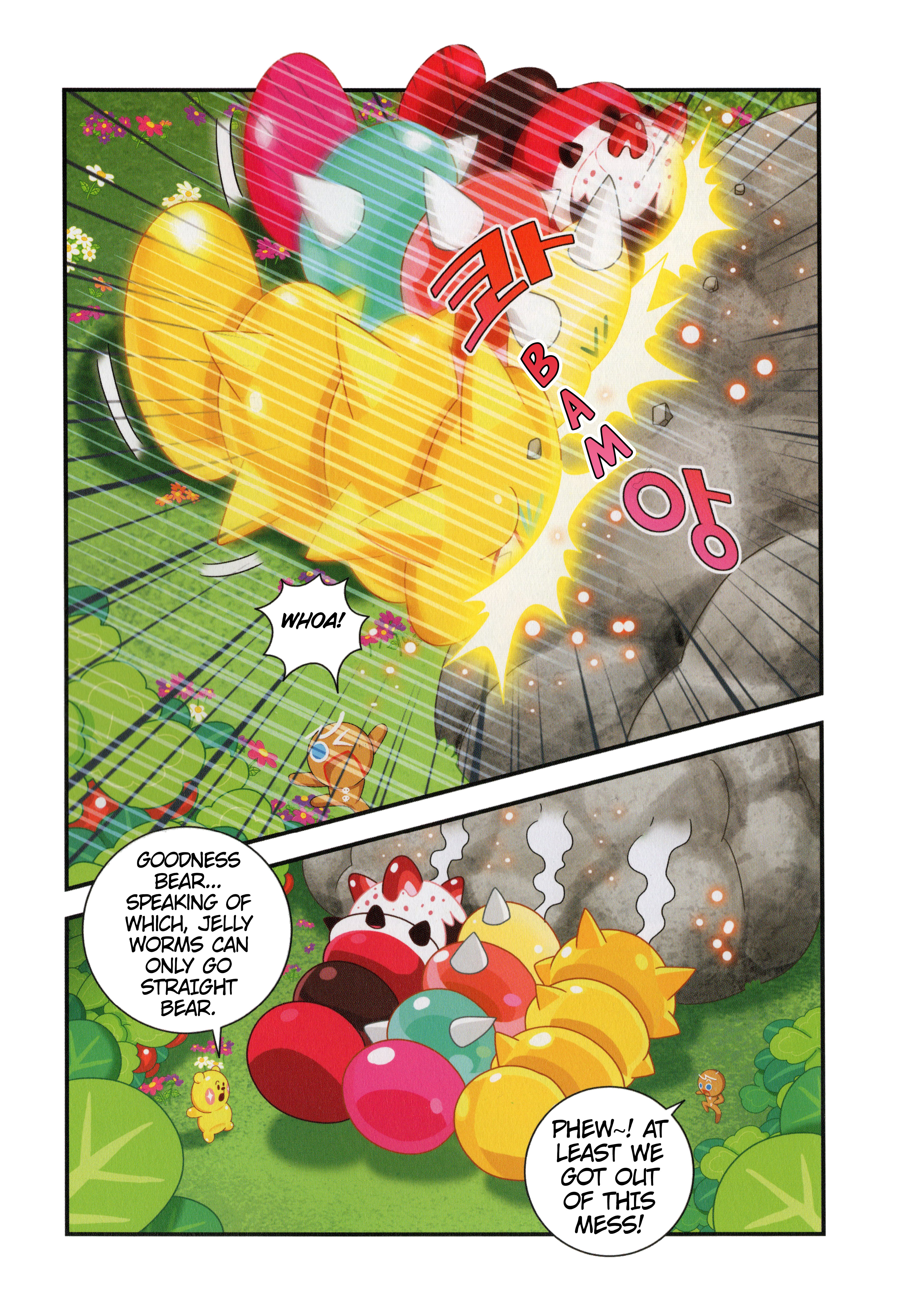 Cookie Run Kingdom The Wizard's Weapon 第8页