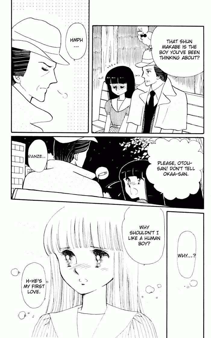 Tokimeki Tonight Vol. 1 Ch. 3 第12页