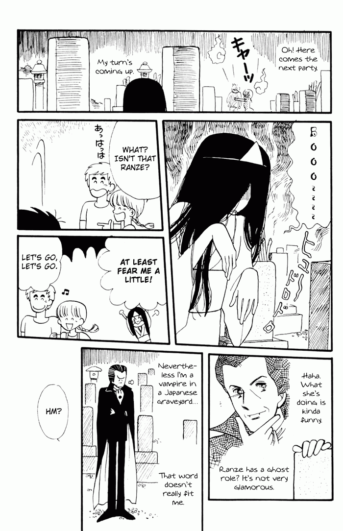 Tokimeki Tonight Vol. 1 Ch. 3 第40页