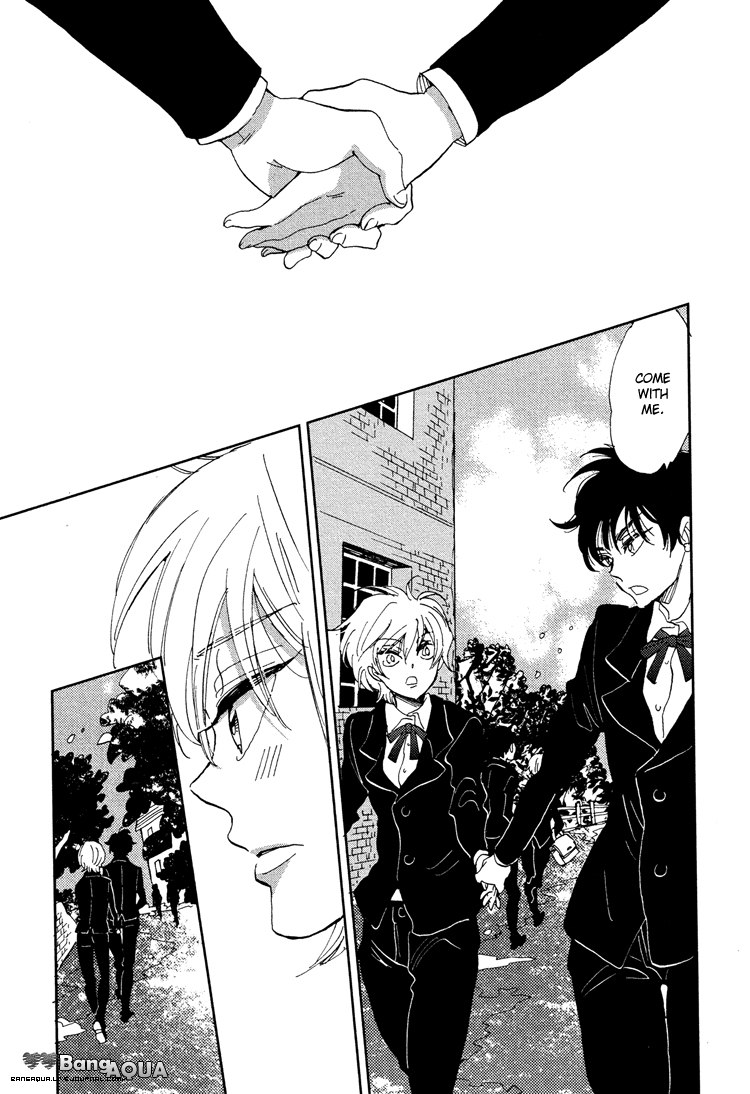 Gin no Kajitsu with Extra 第6页