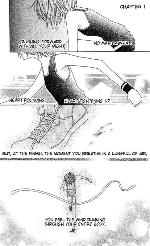 Mou Speed de Karera wa 第8页