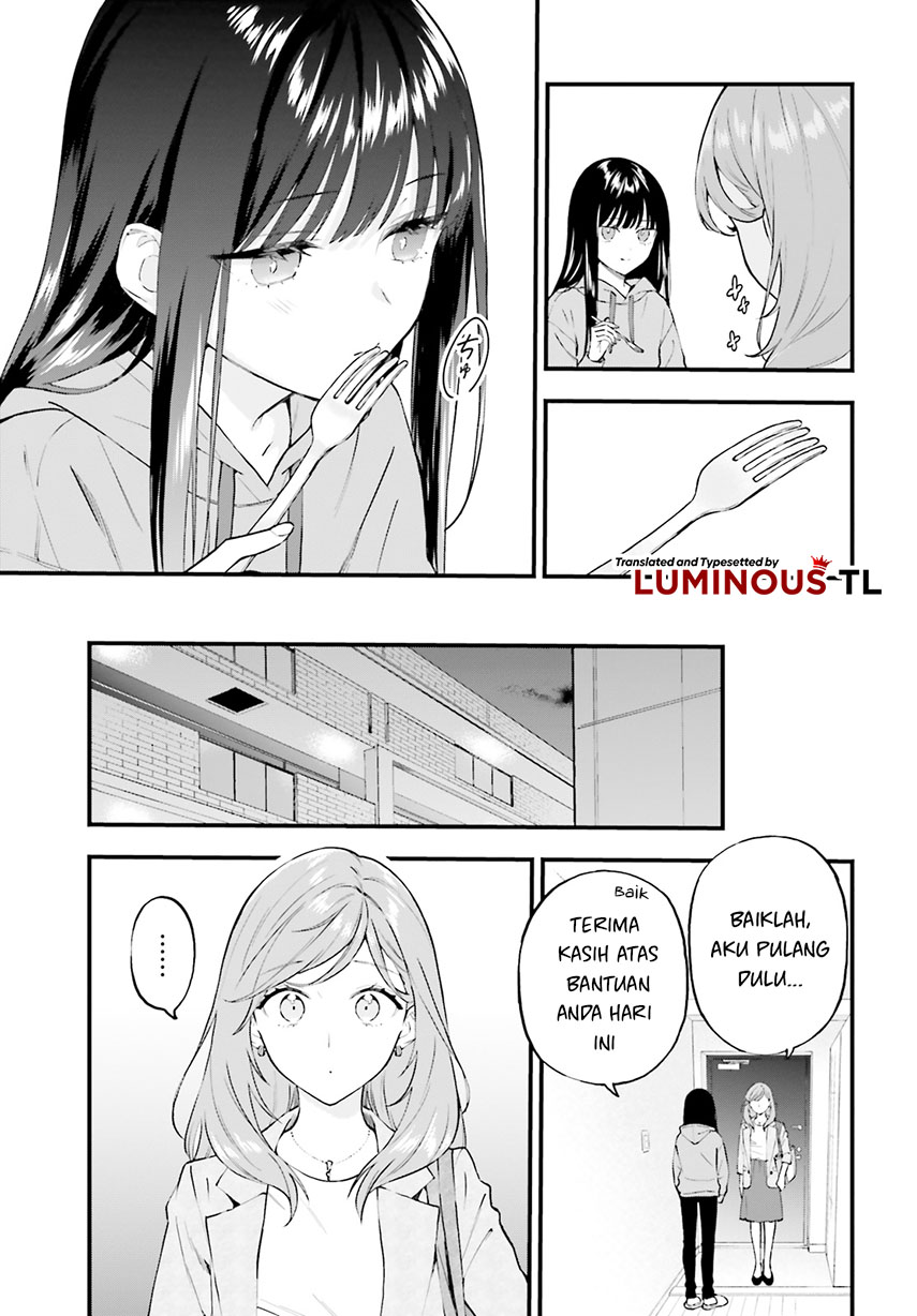 Keiyaku Shimai Kedua Saudari Makan Bersama 第19页