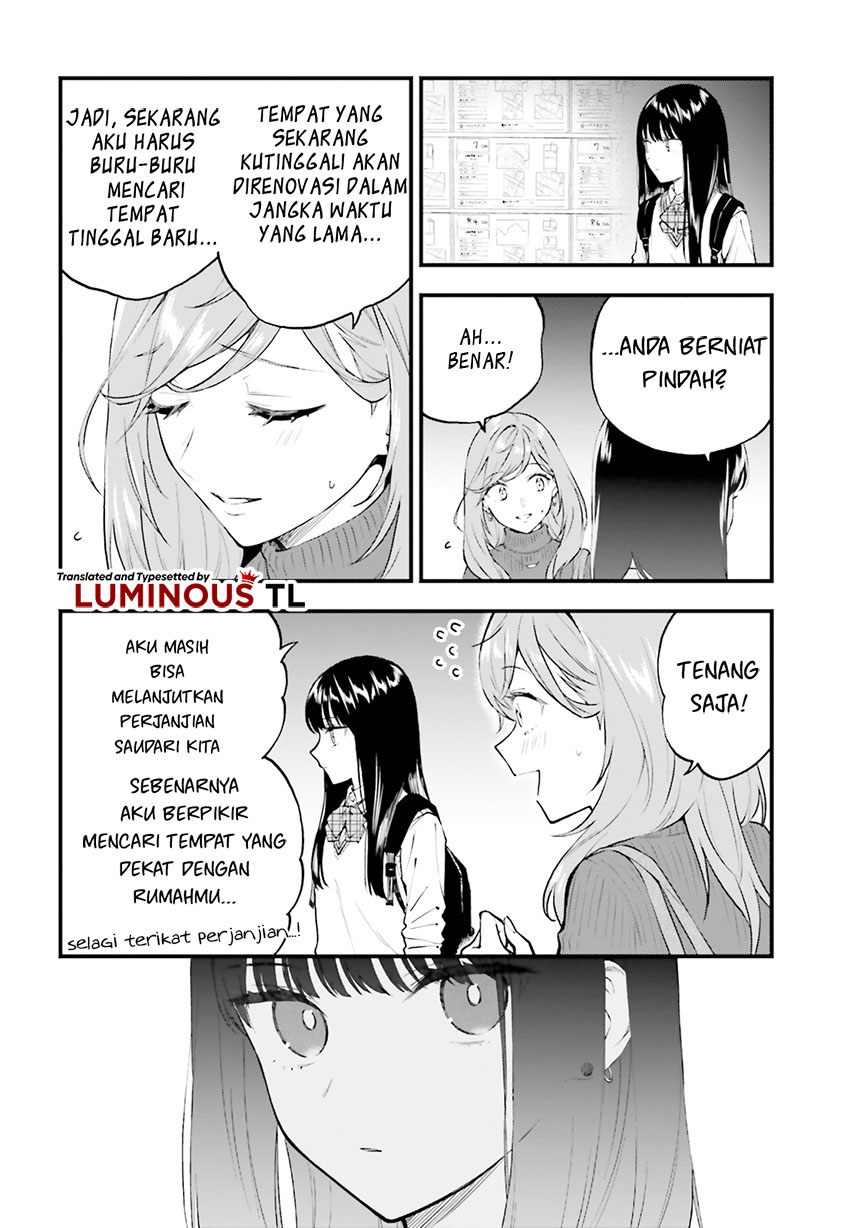 Keiyaku Shimai Kedua Saudari Makan Bersama 第26页