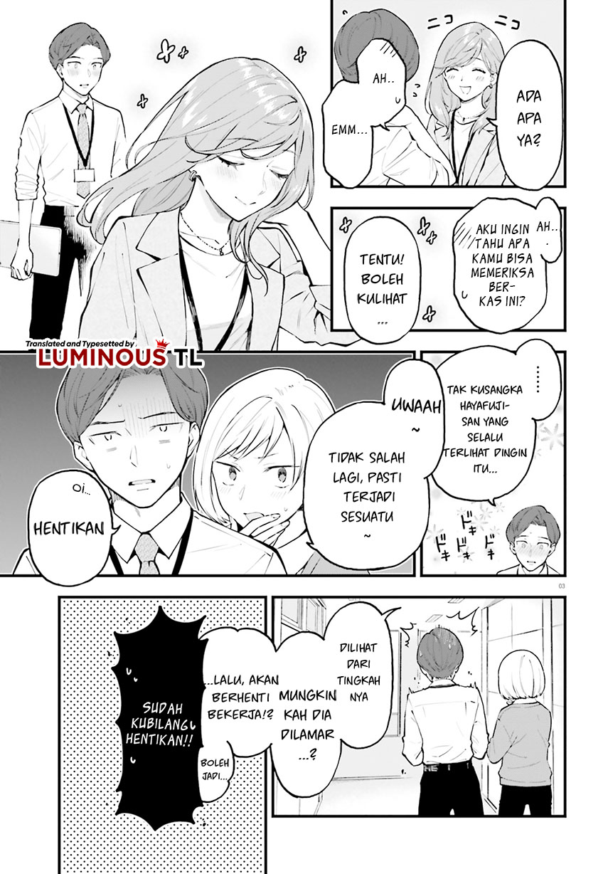 Keiyaku Shimai Kedua Saudari Makan Bersama 第5页