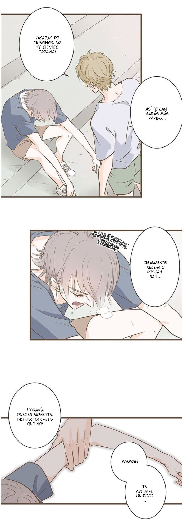 Anaerobic Love: Deep Sea Prisoner Ch. 3 第12页