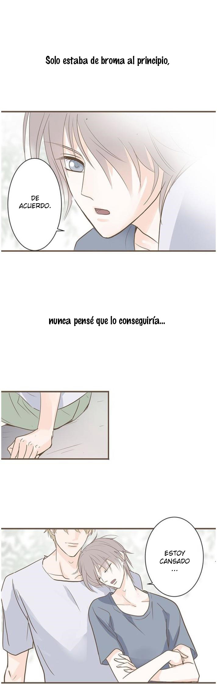 Anaerobic Love: Deep Sea Prisoner Ch. 3 第16页