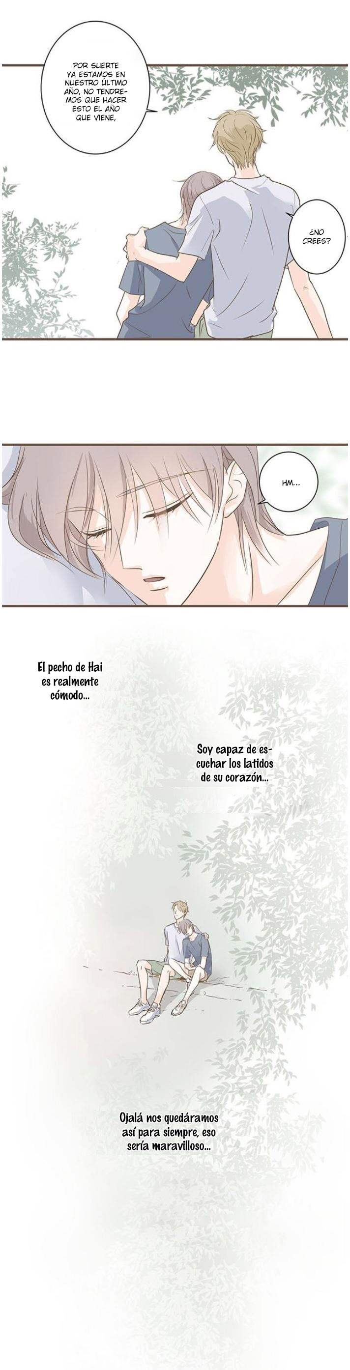Anaerobic Love: Deep Sea Prisoner Ch. 3 第17页