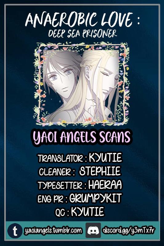 Anaerobic Love: Deep Sea Prisoner Ch. 3 第3页