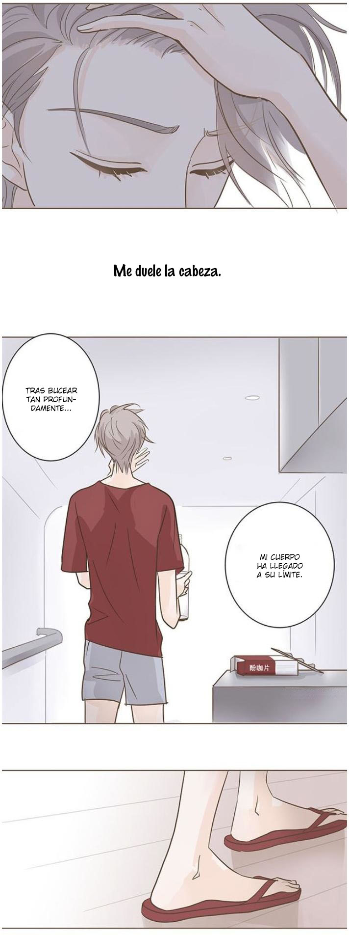 Anaerobic Love: Deep Sea Prisoner Ch. 3 第6页