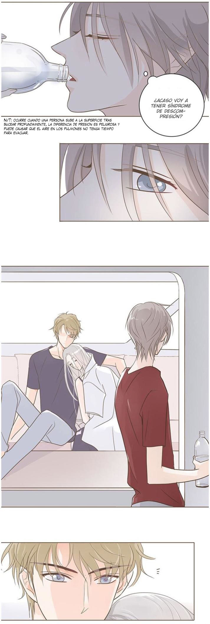 Anaerobic Love: Deep Sea Prisoner Ch. 3 第7页