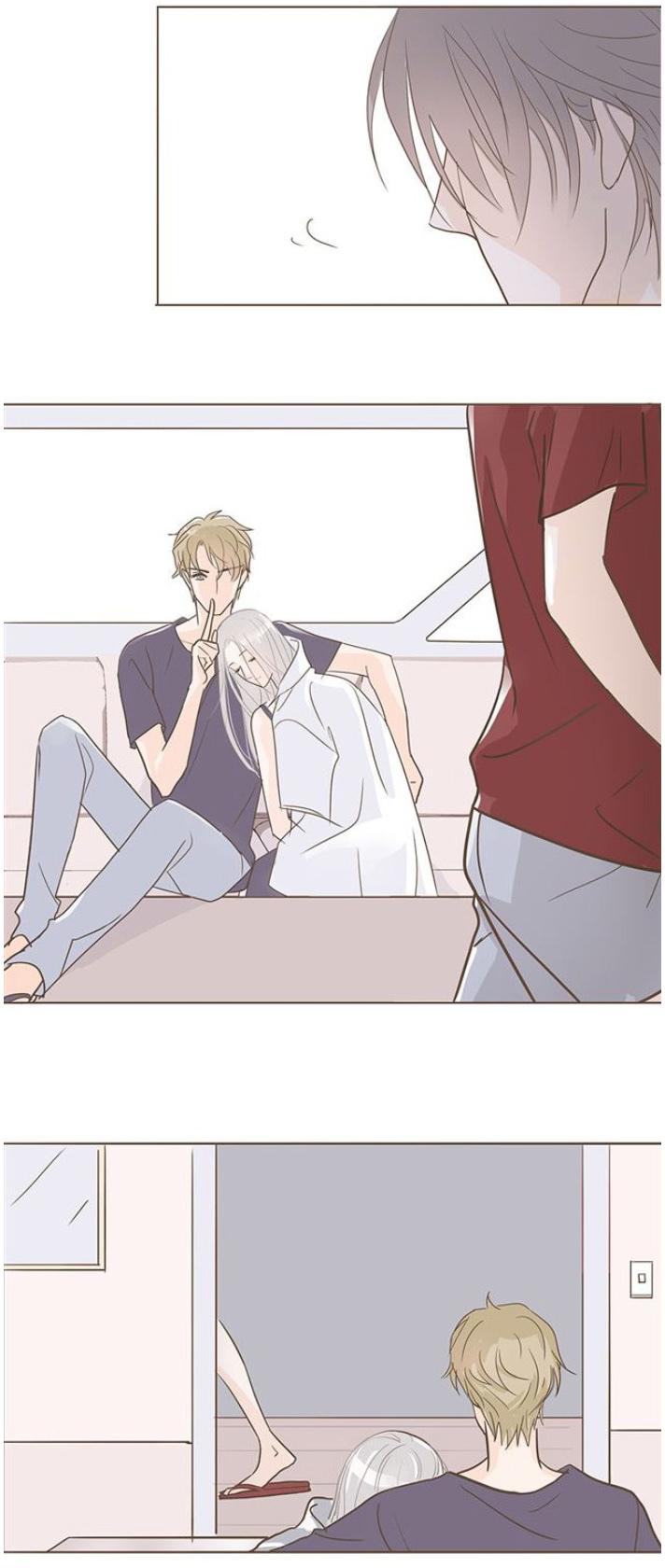 Anaerobic Love: Deep Sea Prisoner Ch. 3 第9页