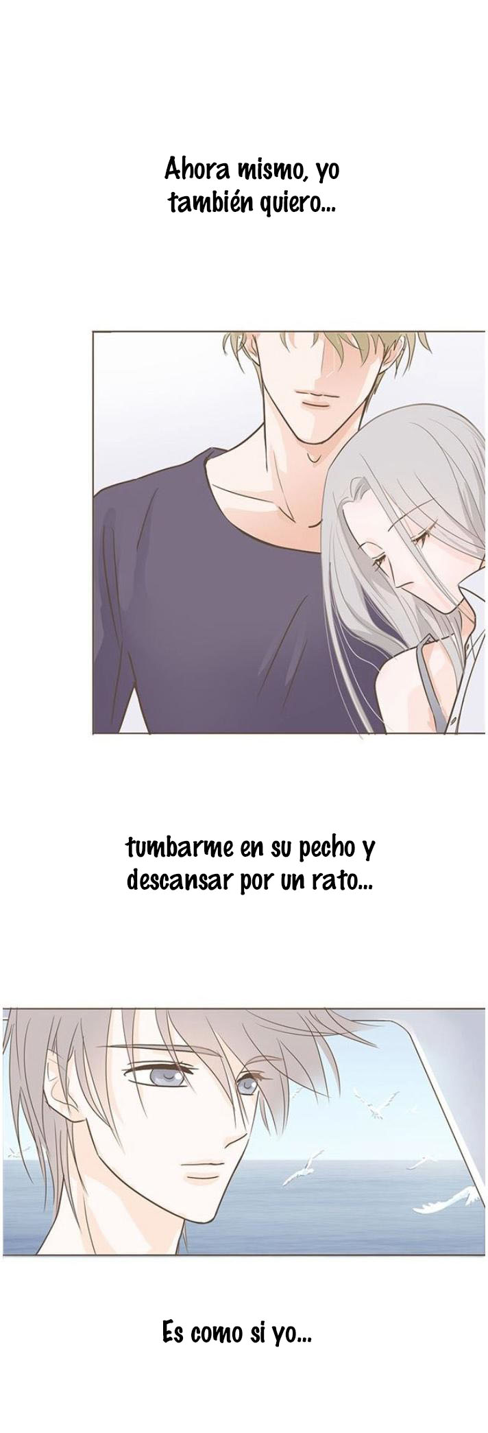 Anaerobic Love: Deep Sea Prisoner Ch. 3 第10页
