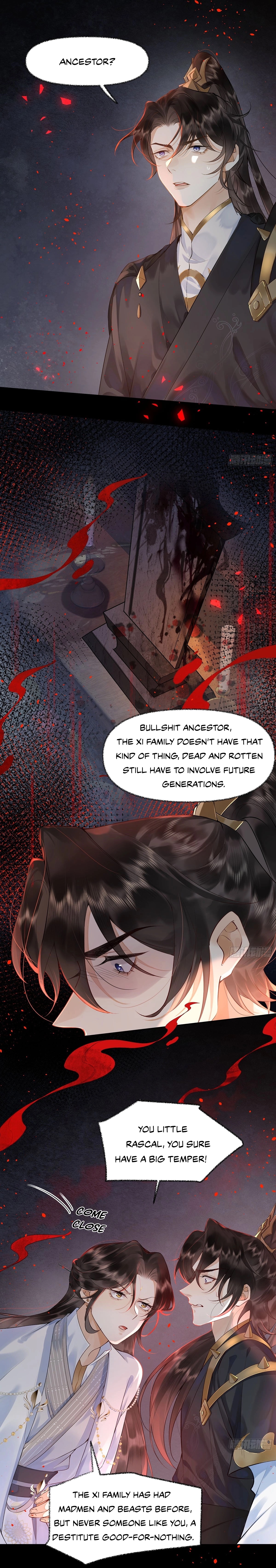 Me Above, Ancestor Below Ch. 2 第2页