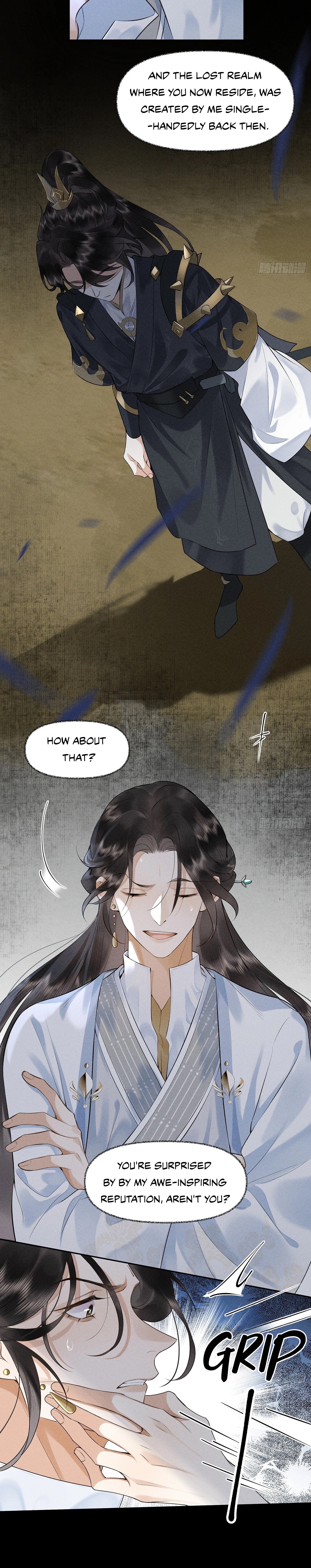 Me Above, Ancestor Below Ch. 2 第18页