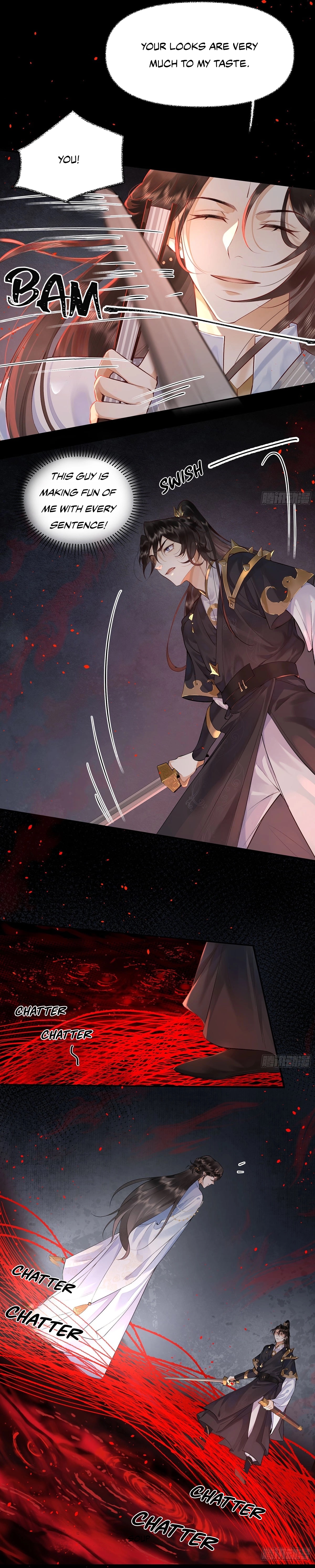 Me Above, Ancestor Below Ch. 2 第4页