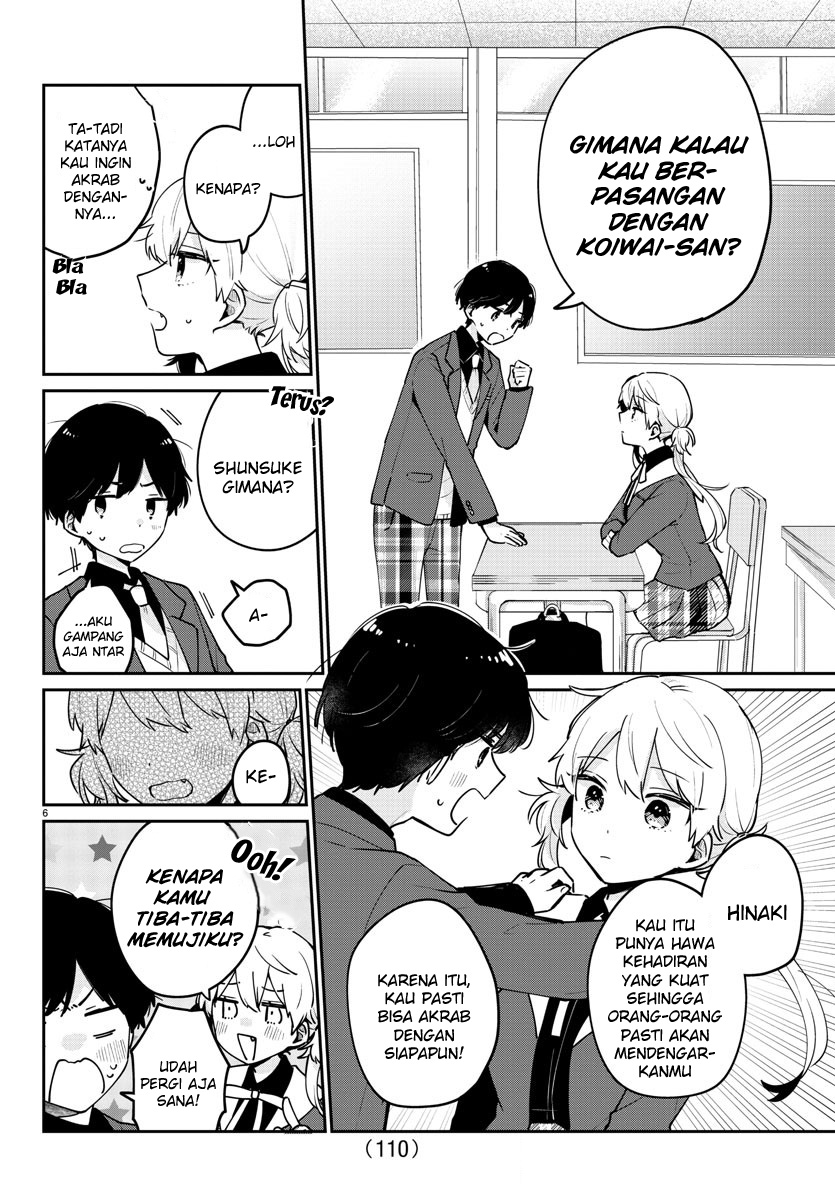 Osananajimi no Ohimesama Tuan Putri Kedua 第6页