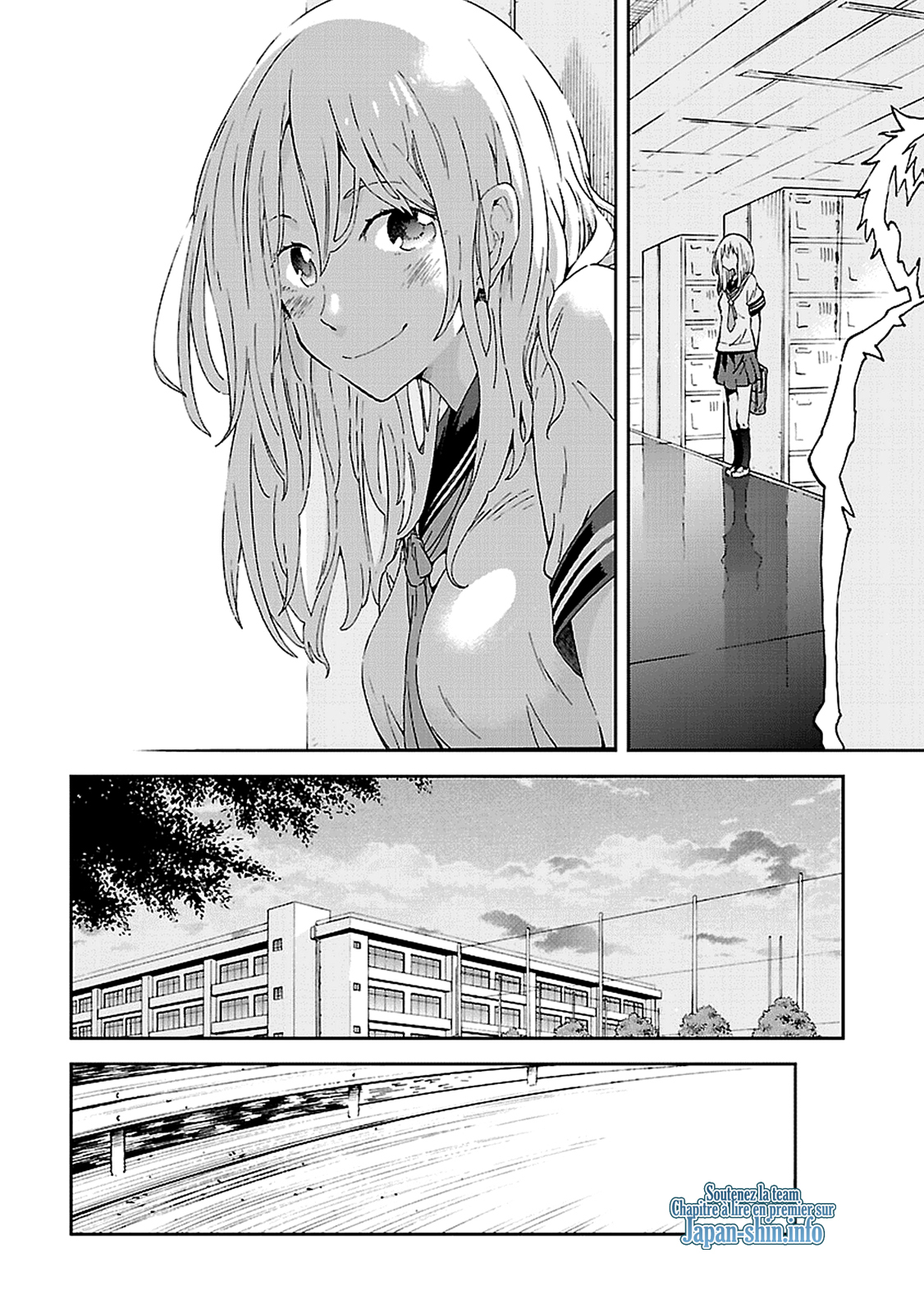 Haru no Houtai Shoujo Haru et Natsu 第14页