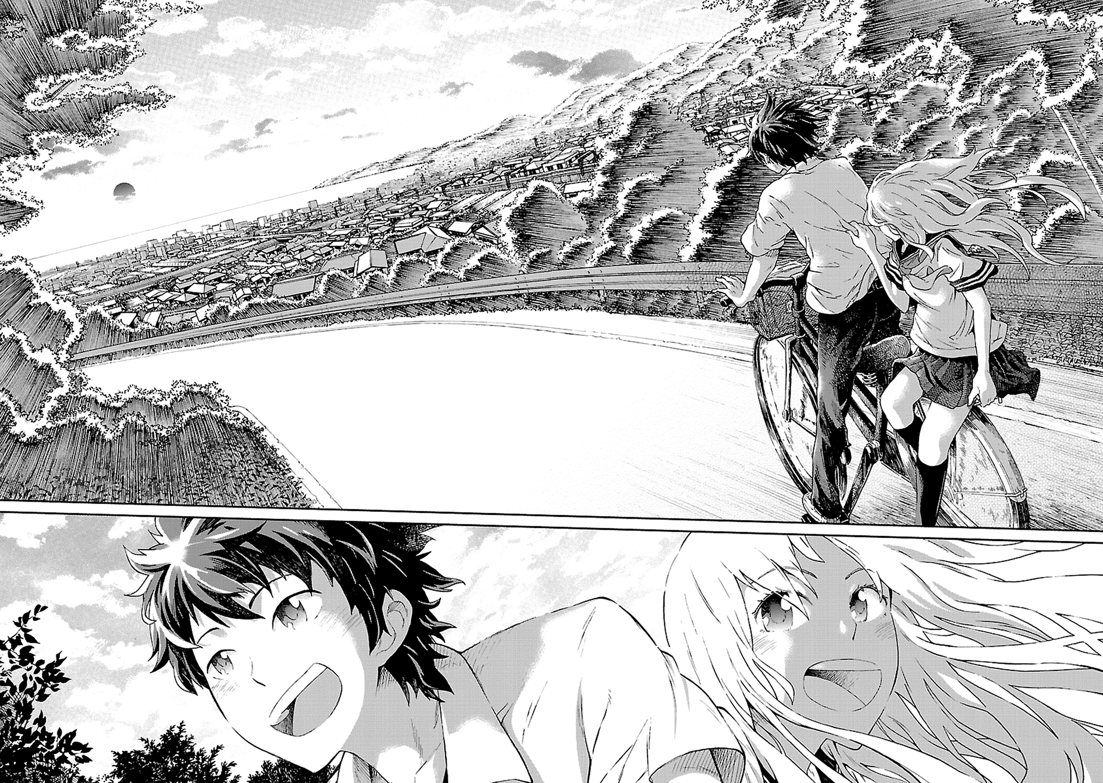 Haru no Houtai Shoujo Haru et Natsu 第16页