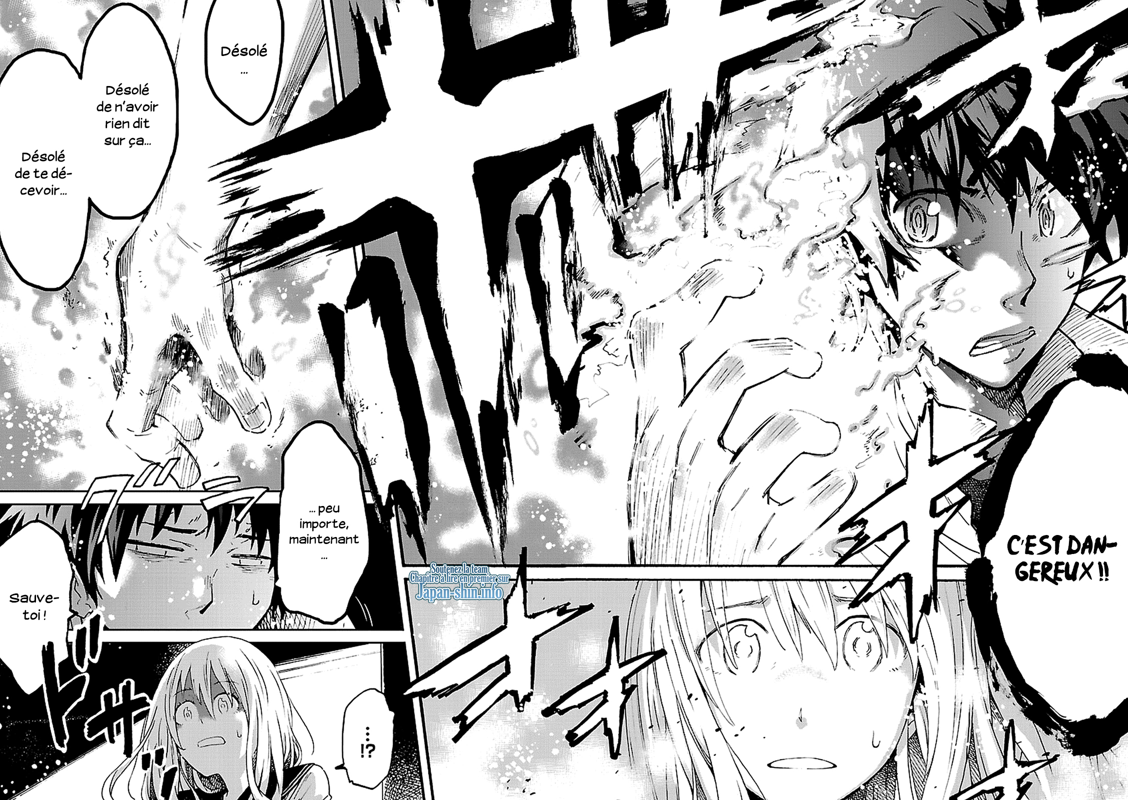Haru no Houtai Shoujo Haru et Natsu 第30页