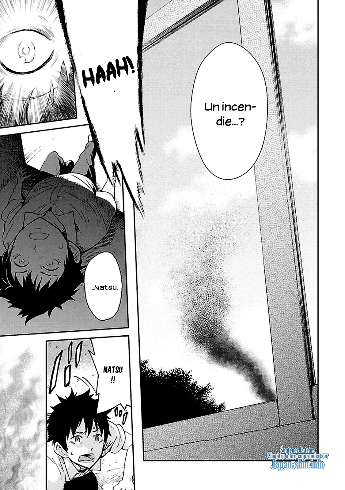 Haru no Houtai Shoujo Haru et Natsu 第34页