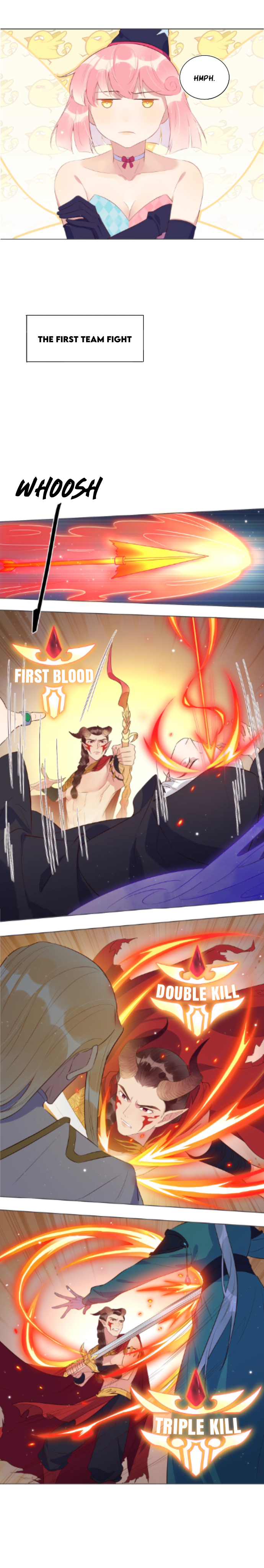 Double Kill Ch. 2 第4页