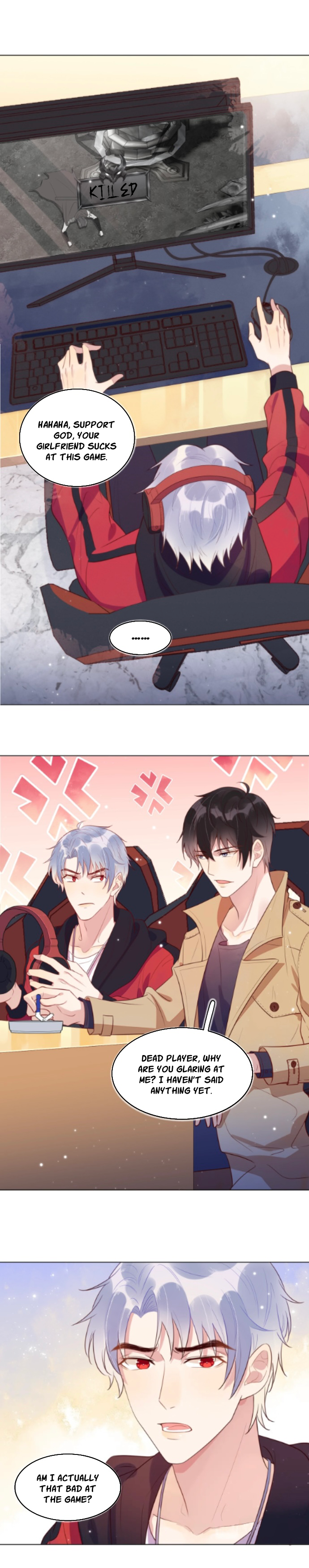 Double Kill Ch. 2 第10页