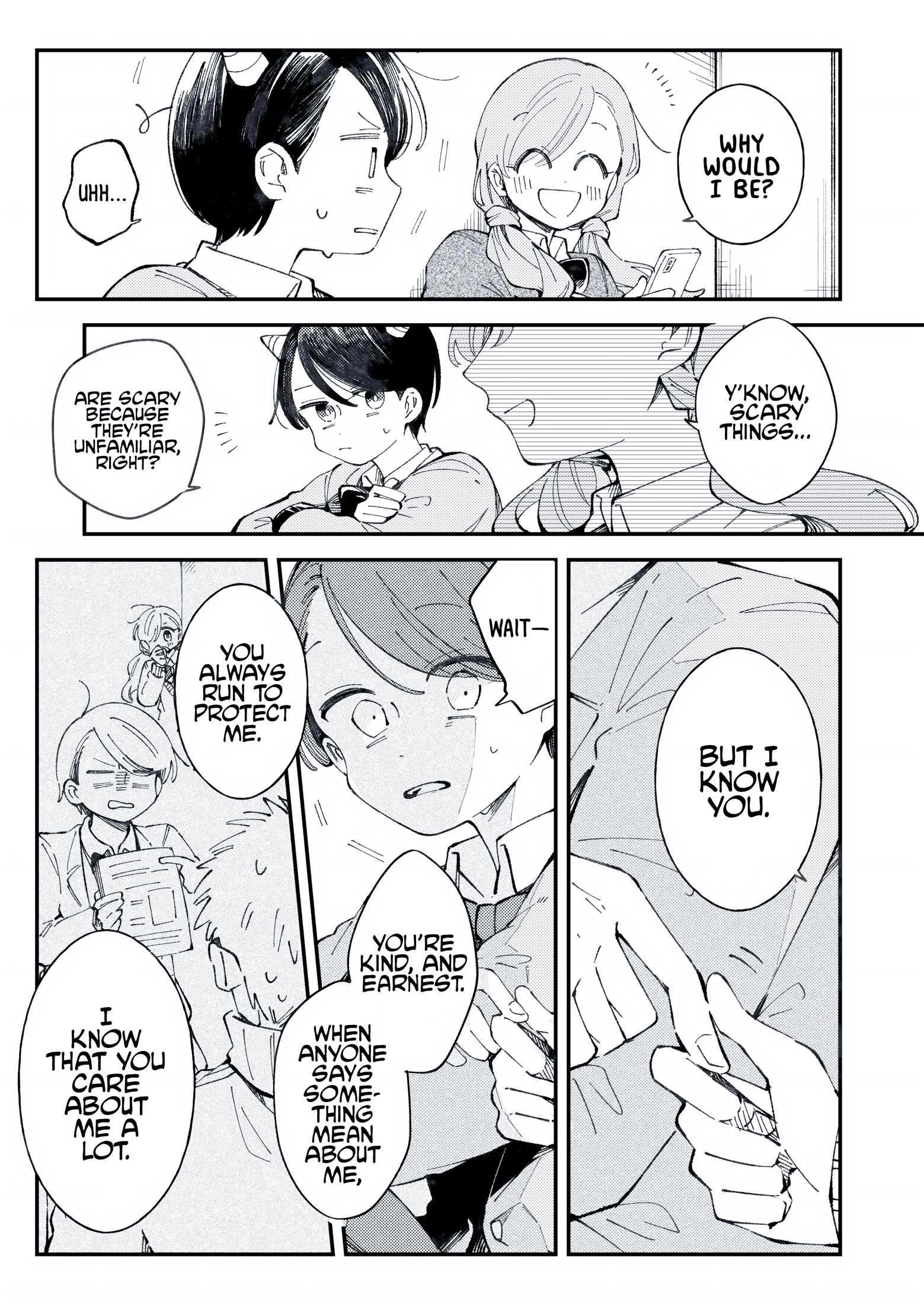 Oni Kouhai 第5页