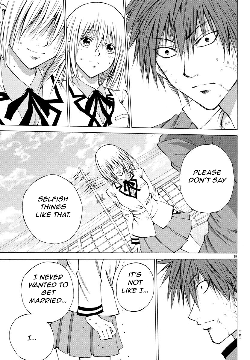 Oni no Youna LoveCome Doesn't Matter Who They Are 第34页