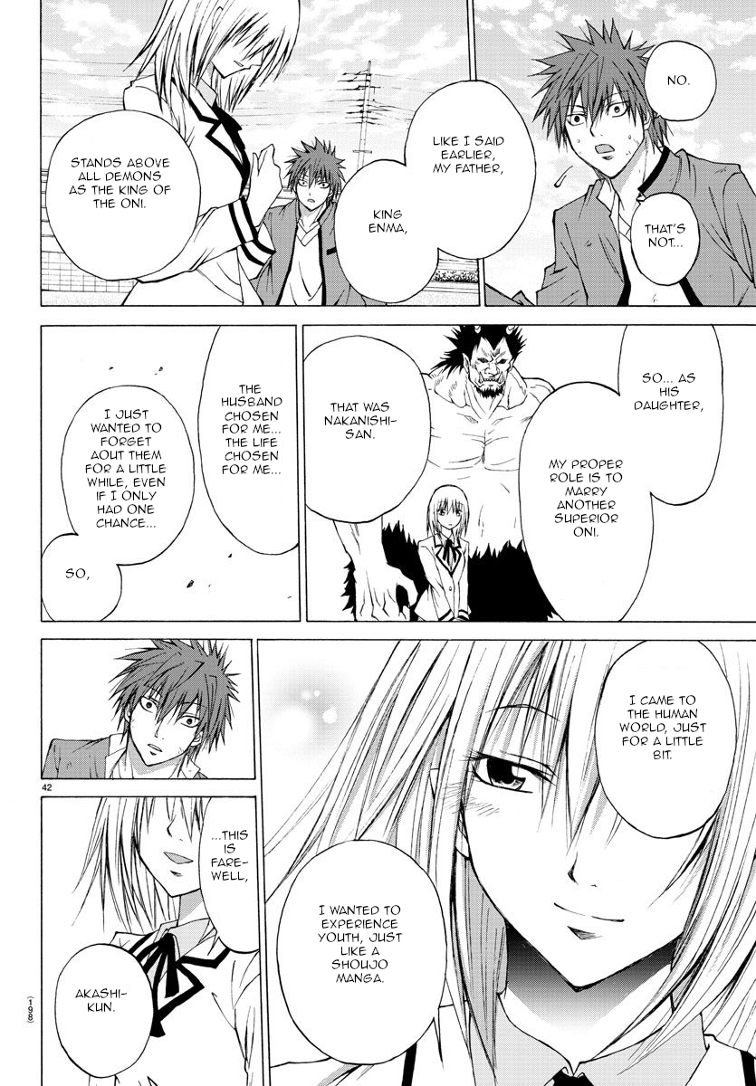 Oni no Youna LoveCome Doesn't Matter Who They Are 第41页