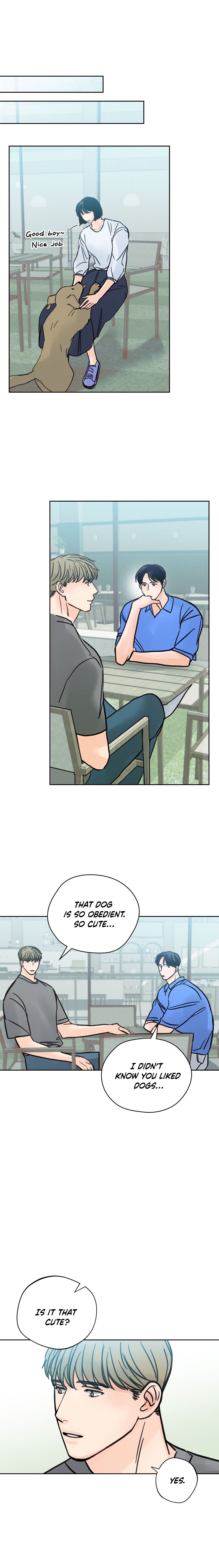 When The Full Moon Rises Ch. 4 第7页