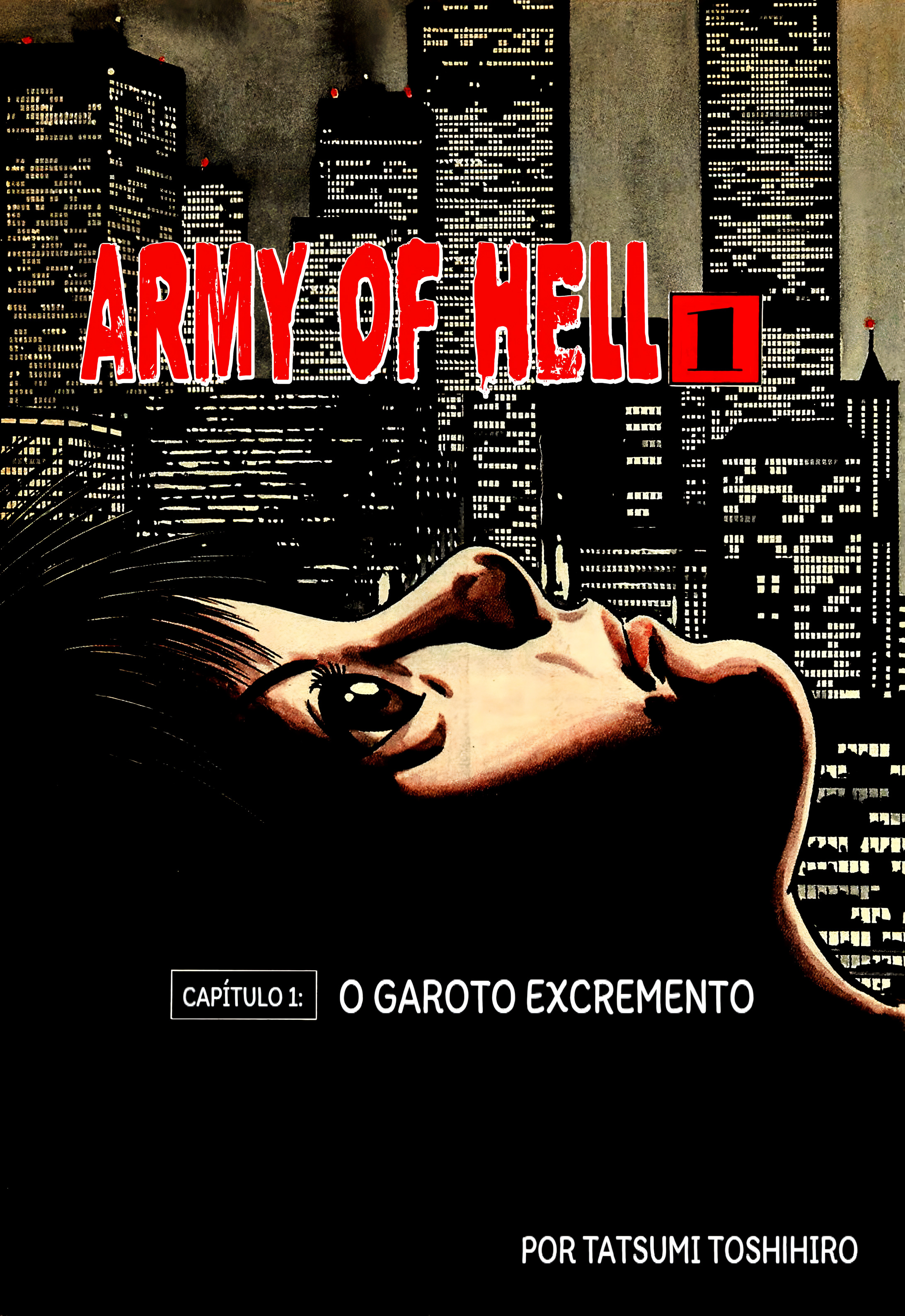 The Army of Hell O Garoto Excremento 第3页