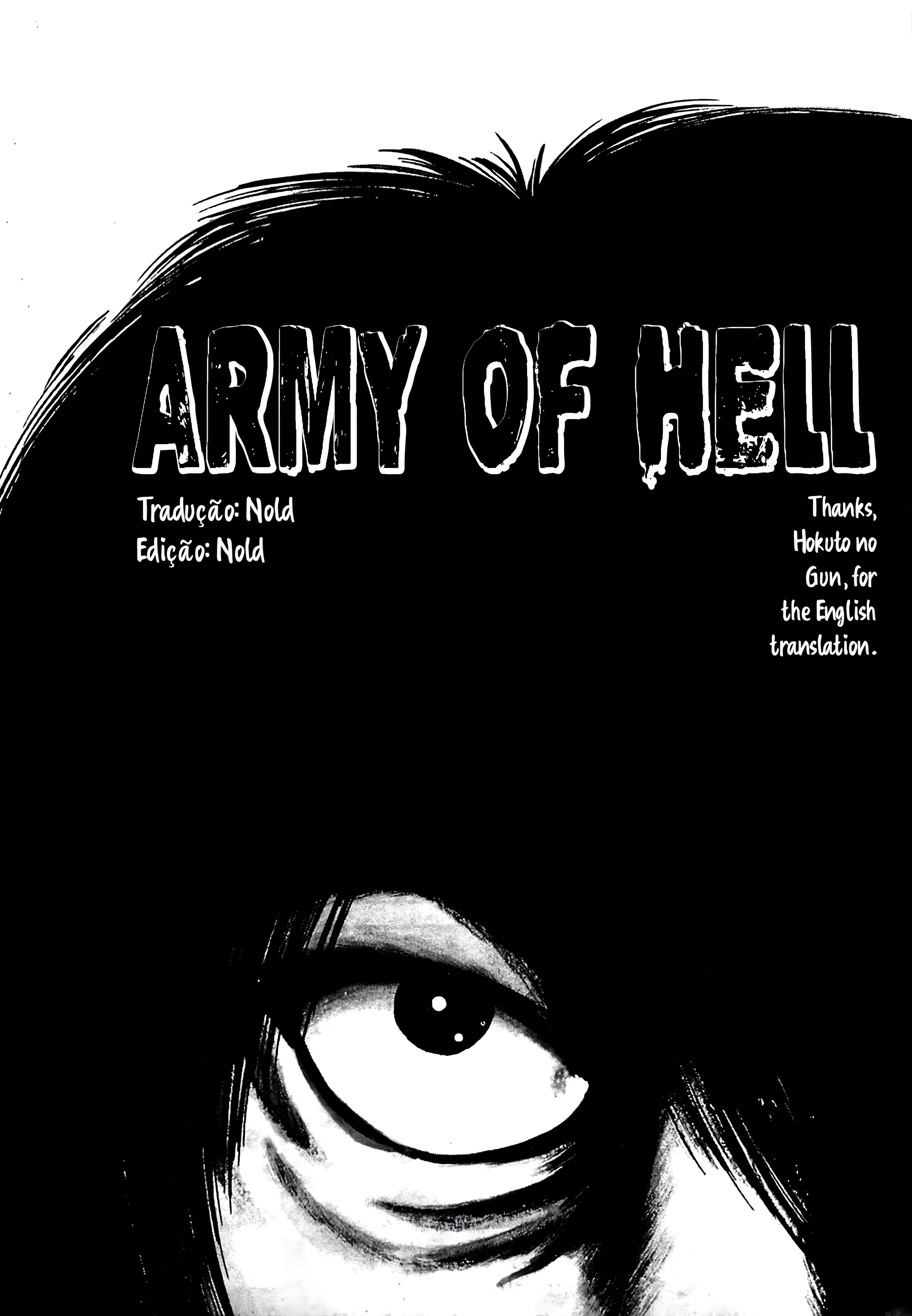 The Army of Hell O Garoto Excremento 第27页