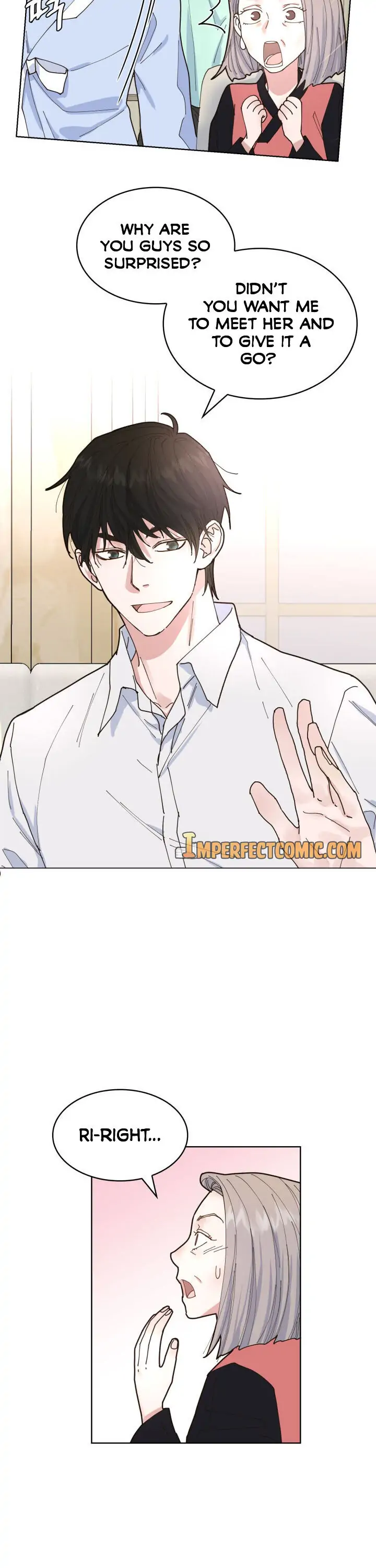 My Secret Roommate Ch. 4 第11页