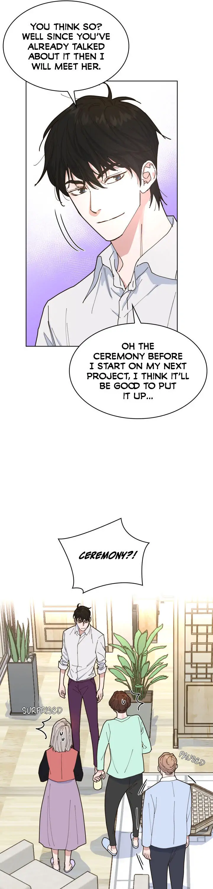 My Secret Roommate Ch. 4 第13页