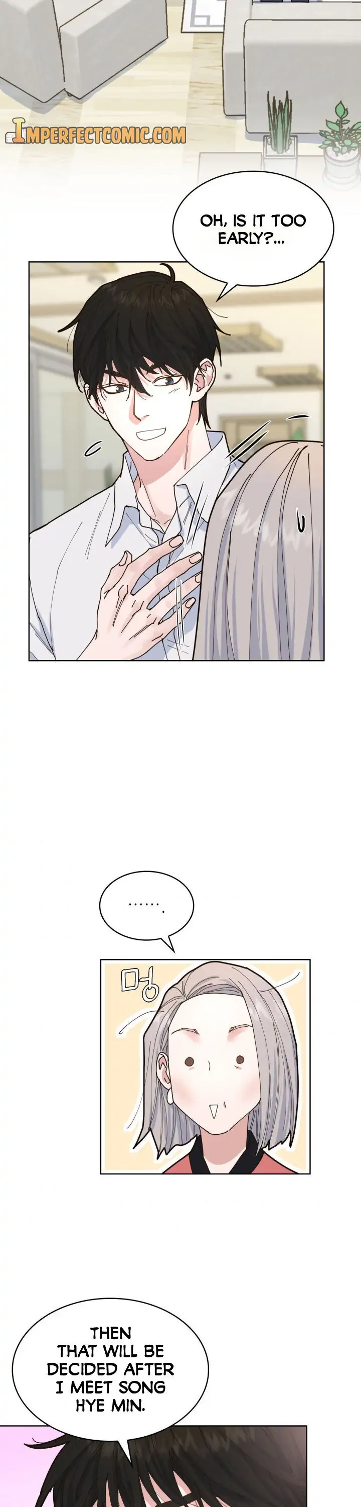 My Secret Roommate Ch. 4 第14页
