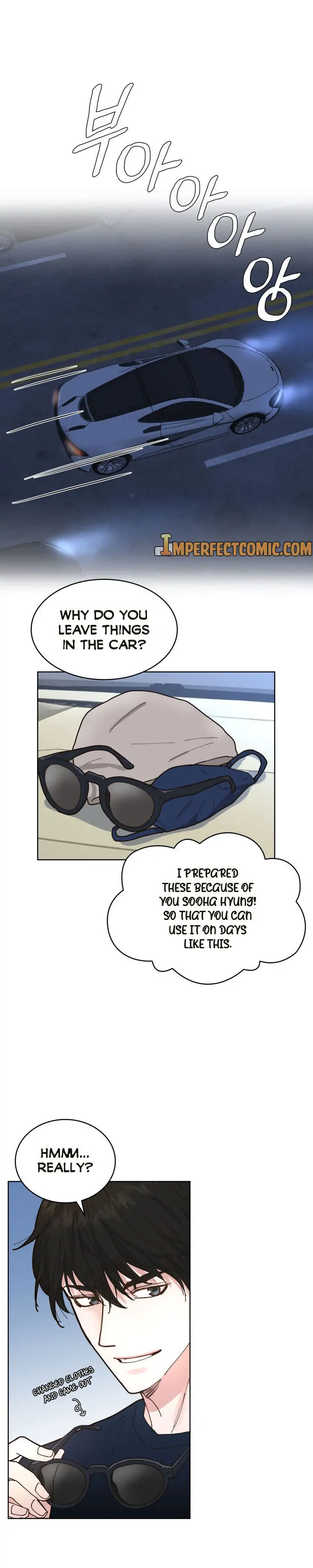 My Secret Roommate Ch. 4 第21页