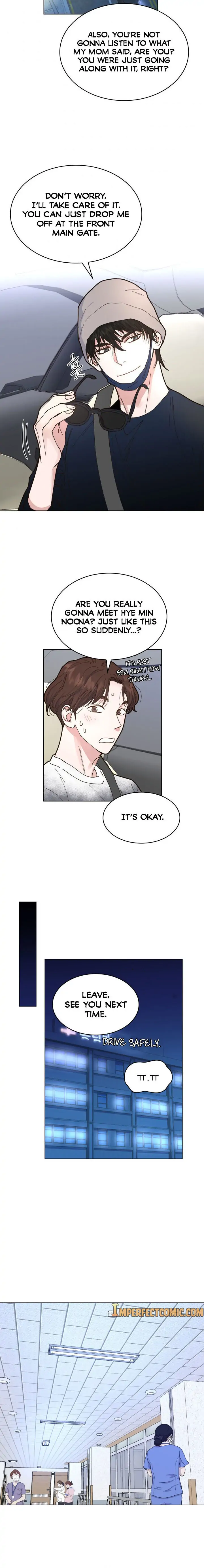 My Secret Roommate Ch. 4 第23页
