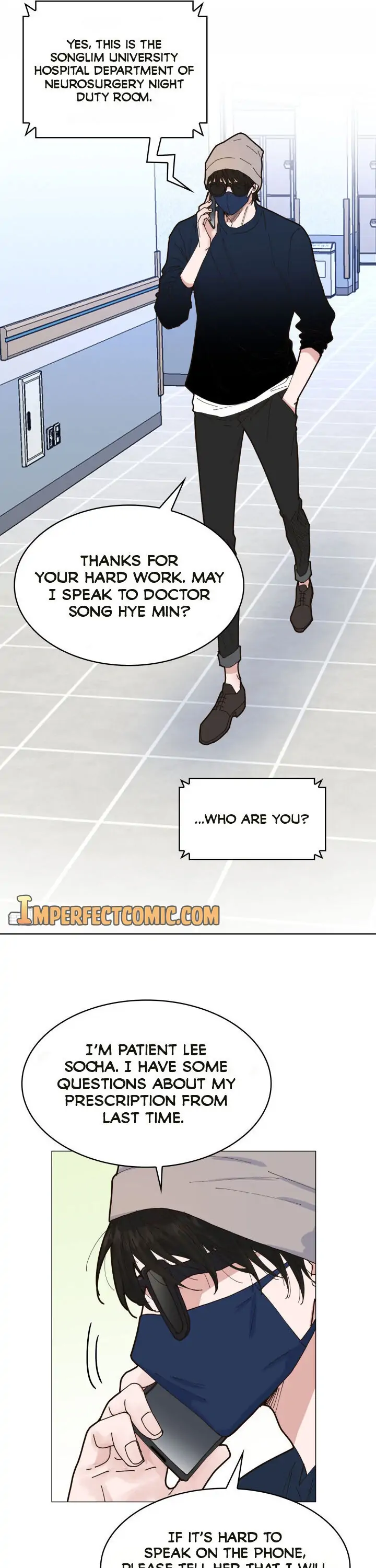 My Secret Roommate Ch. 4 第24页