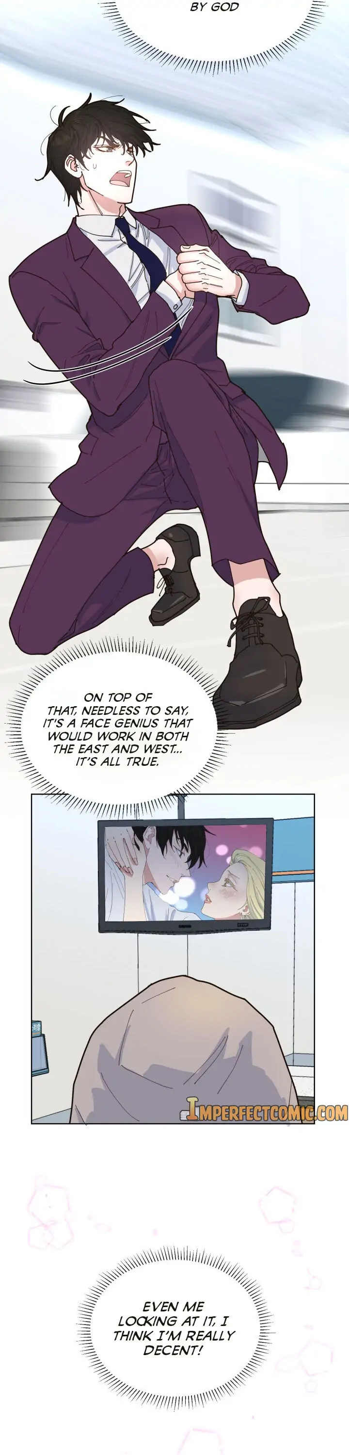 My Secret Roommate Ch. 4 第27页