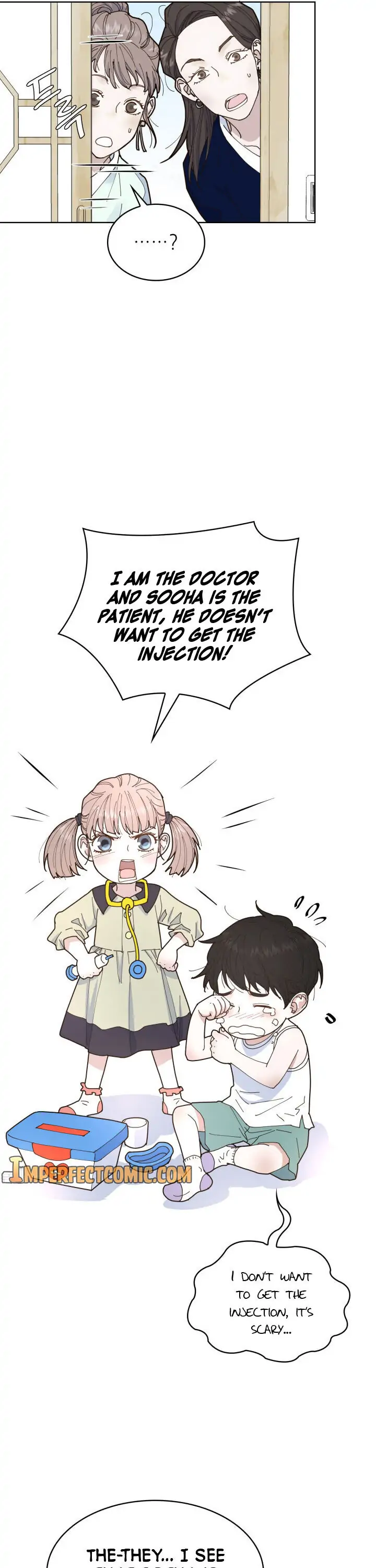 My Secret Roommate Ch. 4 第7页