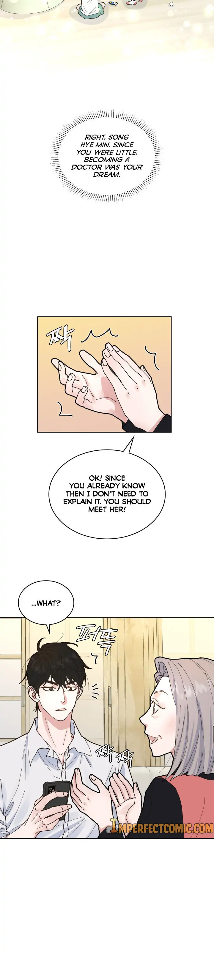 My Secret Roommate Ch. 4 第9页