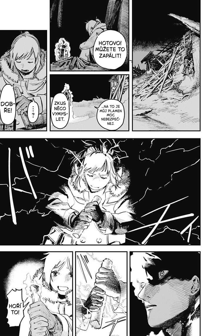 Fire Punch Vol. 1 Ch. 3 第11页